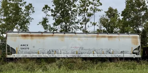 Train photo