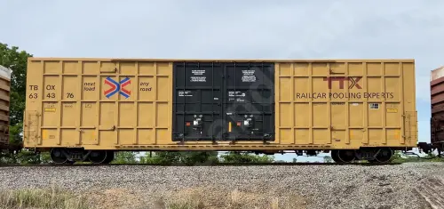 Train photo