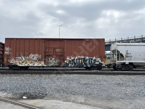 Train photo