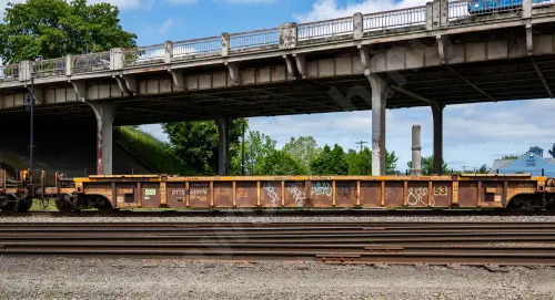 Train photo