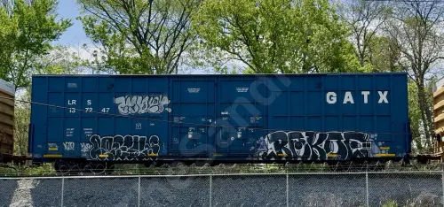 Train photo