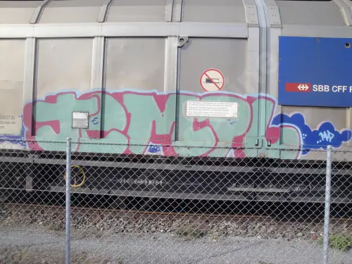Train photo