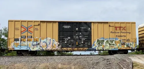 Train photo