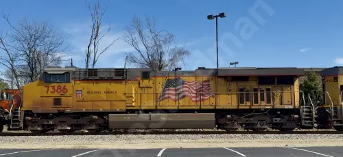 Train photo