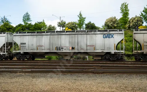 Train photo