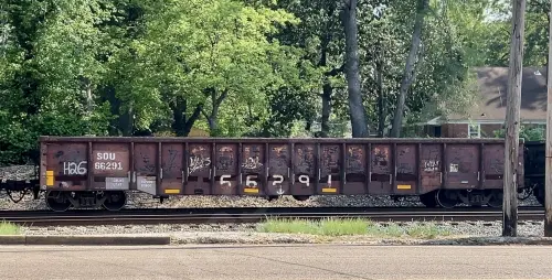 Train photo