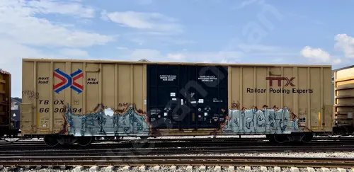 Train photo