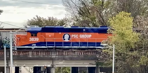Train photo