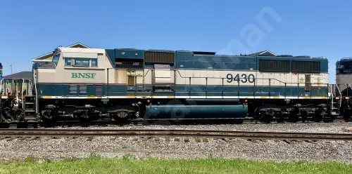 Train photo