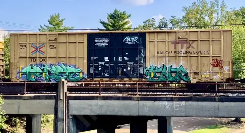 Train photo