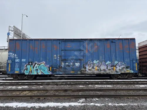 Train photo