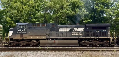 Train photo