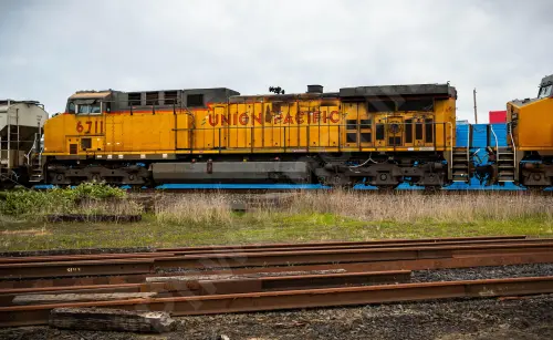 Train photo