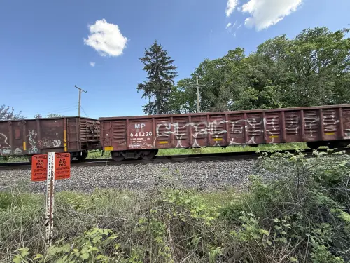 Train photo