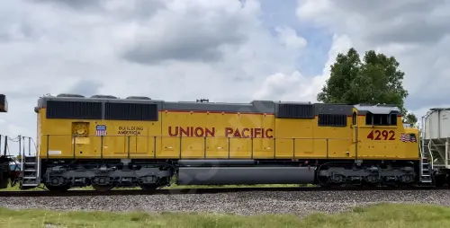 Train photo