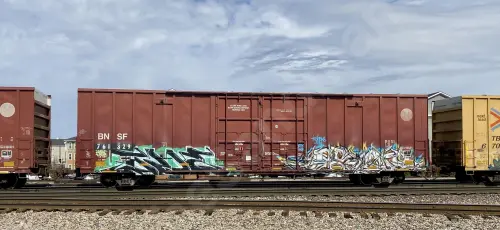 Train photo
