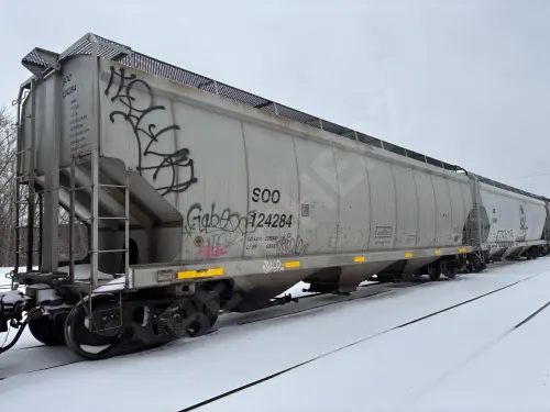Train photo