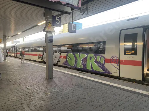 Train photo
