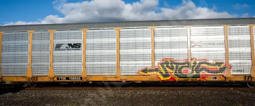 Train photo