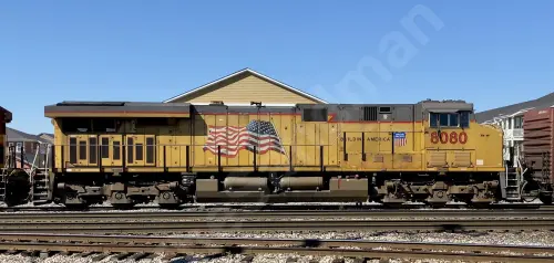 Train photo