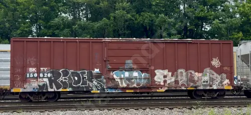 Train photo
