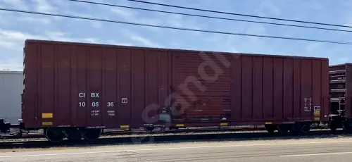 Train photo