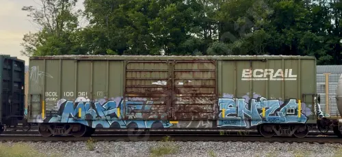 Train photo