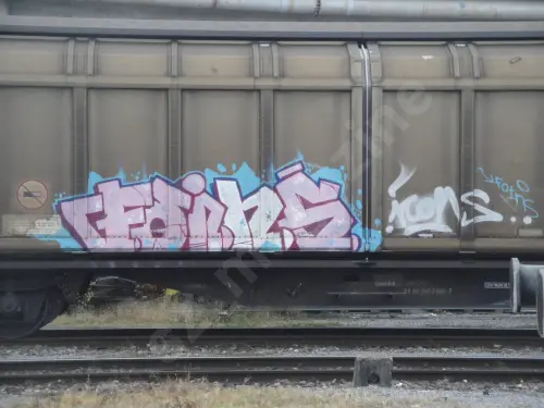Train photo