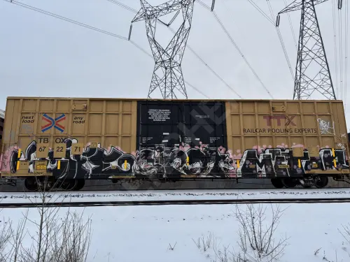 Train photo