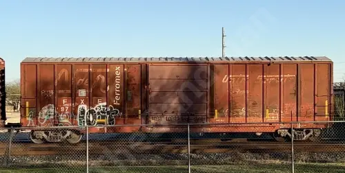 Train photo