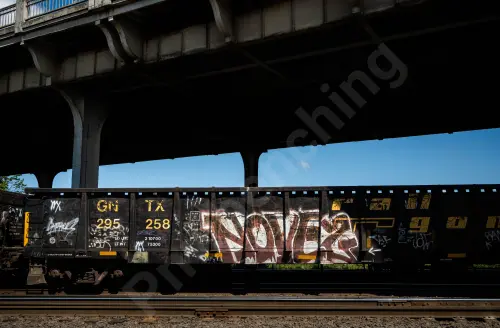Train photo