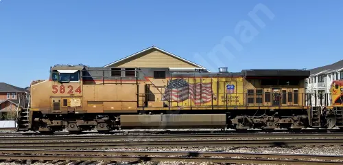 Train photo