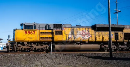 Train photo