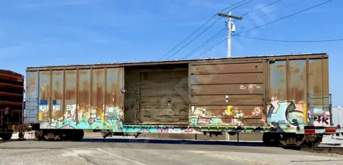 Train photo