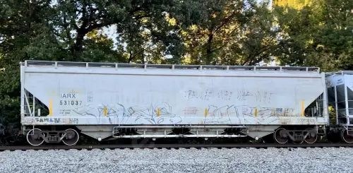 Train photo