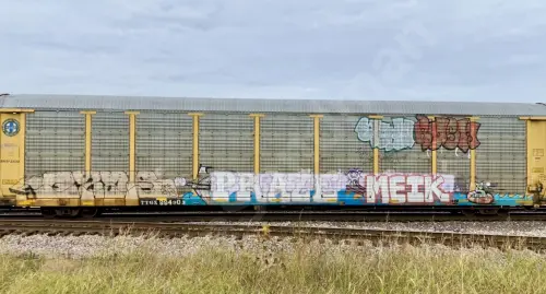Train photo