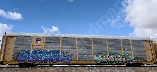 Train photo