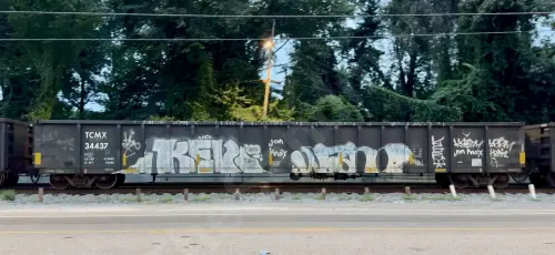 Train photo