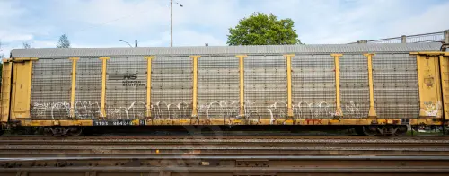 Train photo
