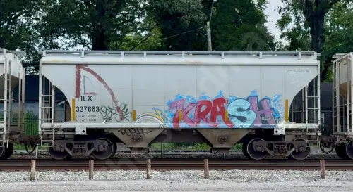 Train photo