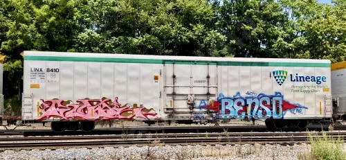 Train photo