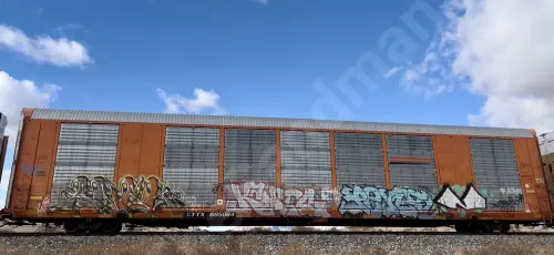 Train photo