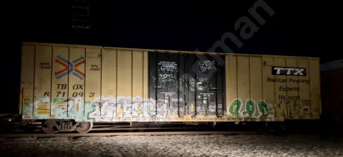 Train photo