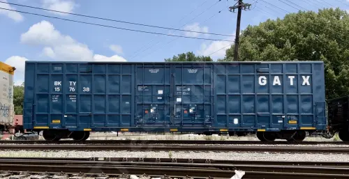 Train photo