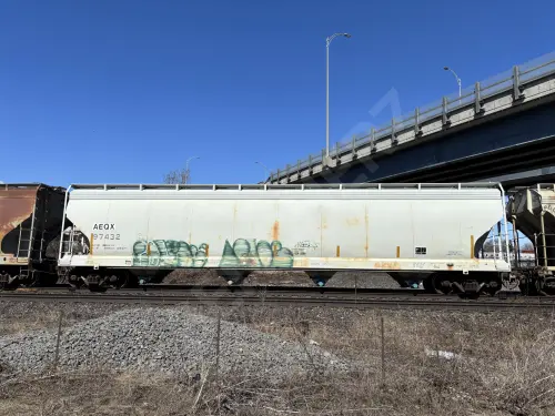 Train photo