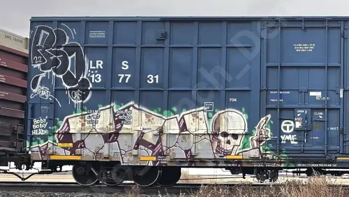 Train photo