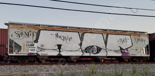 Train photo