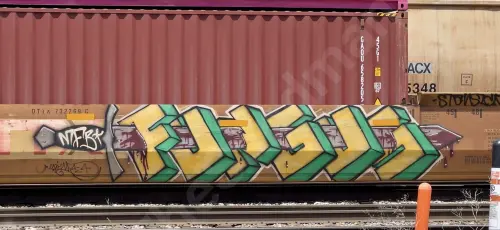 Train photo
