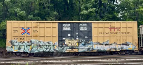 Train photo