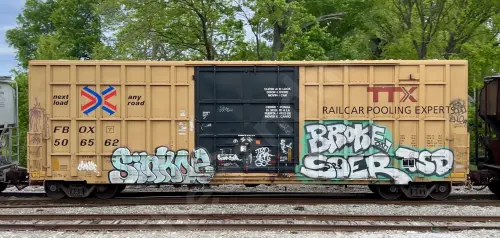 Train photo